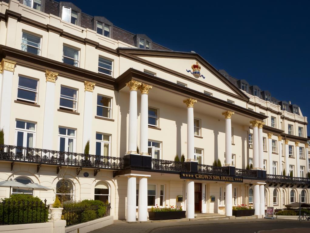 Crown Spa Hotel Scarborough By Compass Hospitality Εξωτερικό φωτογραφία