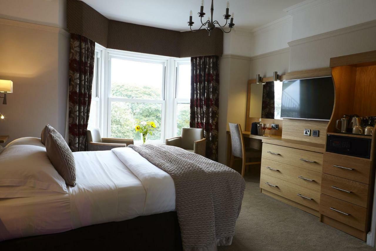 Crown Spa Hotel Scarborough By Compass Hospitality Εξωτερικό φωτογραφία