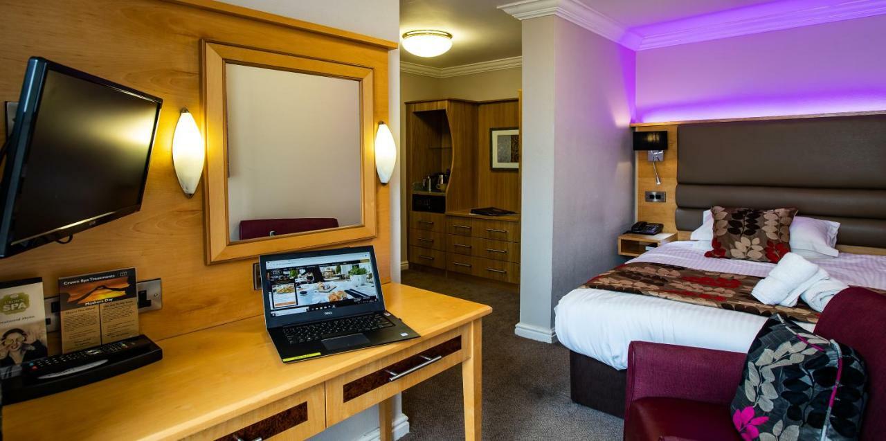 Crown Spa Hotel Scarborough By Compass Hospitality Εξωτερικό φωτογραφία