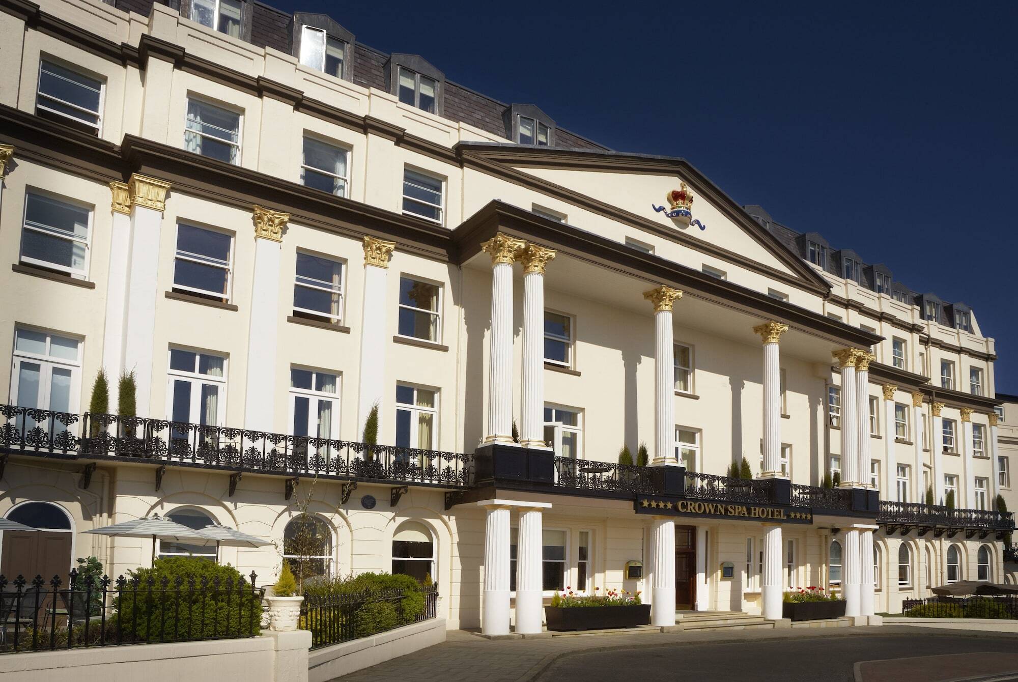 Crown Spa Hotel Scarborough By Compass Hospitality Εξωτερικό φωτογραφία