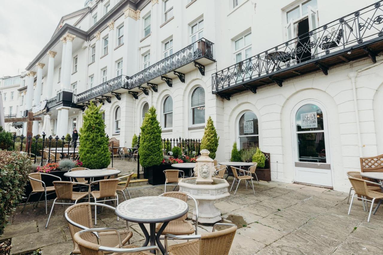 Crown Spa Hotel Scarborough By Compass Hospitality Εξωτερικό φωτογραφία