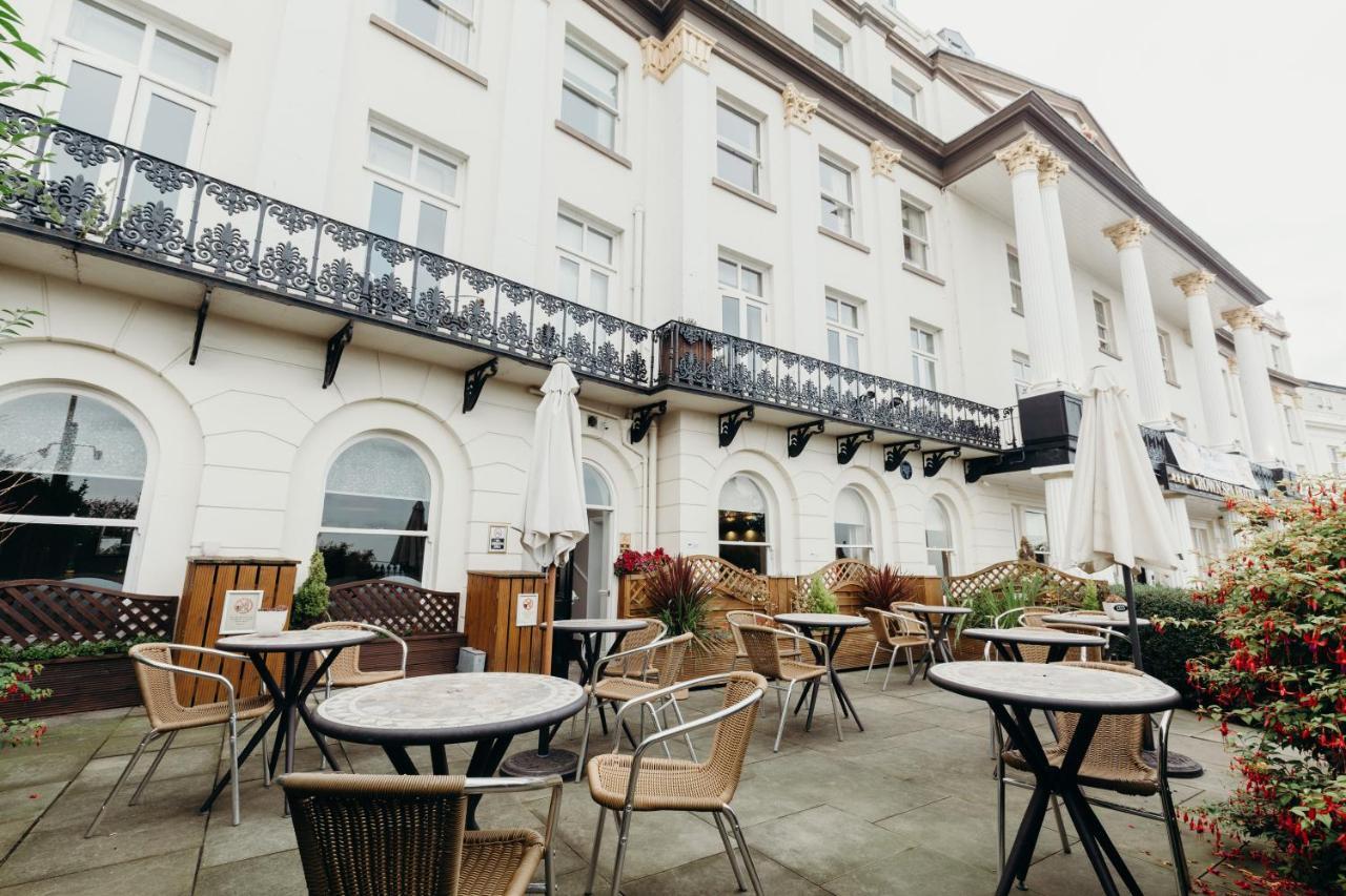 Crown Spa Hotel Scarborough By Compass Hospitality Εξωτερικό φωτογραφία