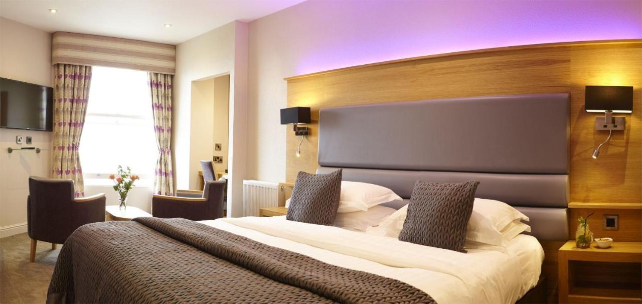 Crown Spa Hotel Scarborough By Compass Hospitality Εξωτερικό φωτογραφία