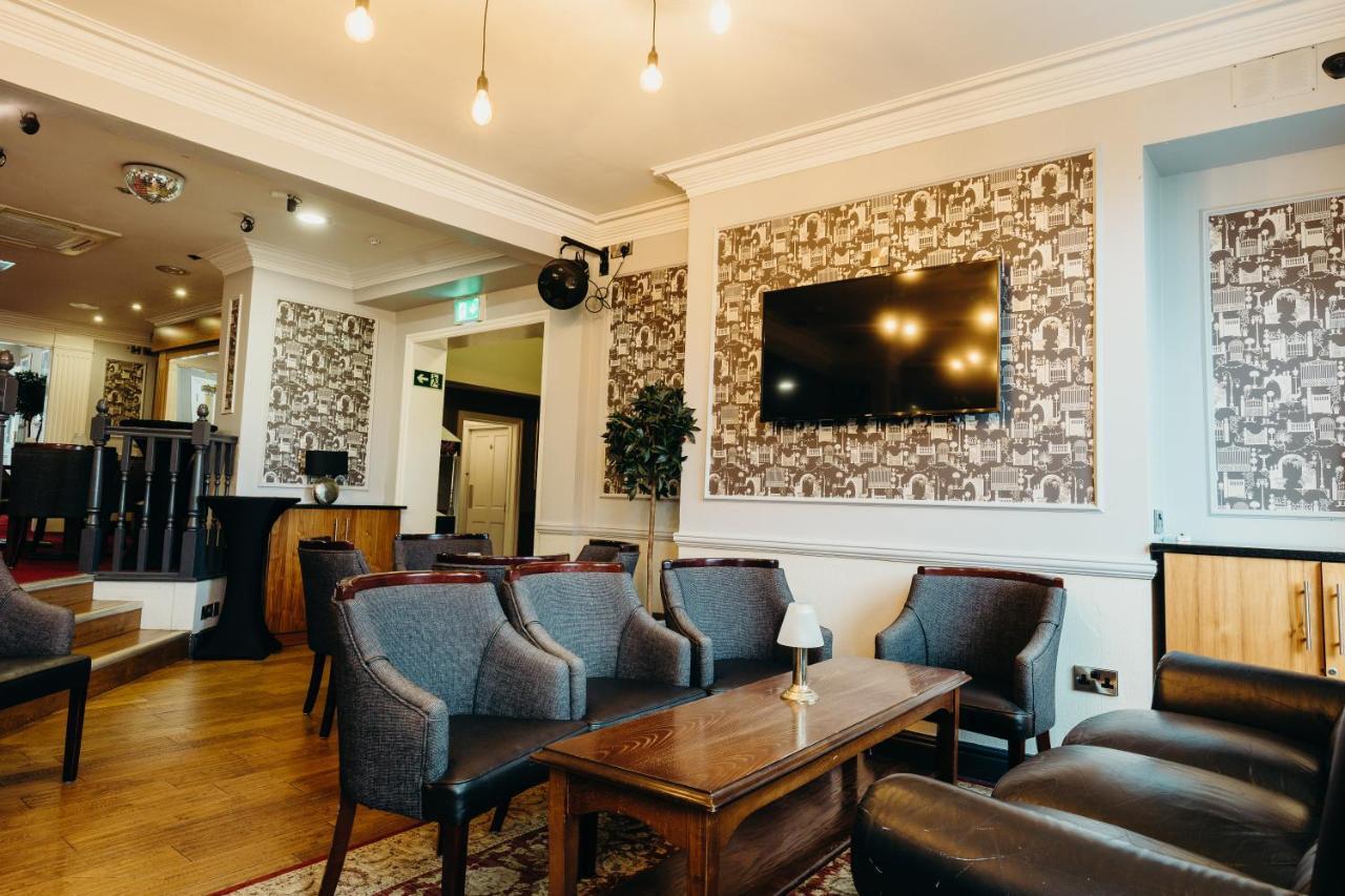 Crown Spa Hotel Scarborough By Compass Hospitality Εξωτερικό φωτογραφία