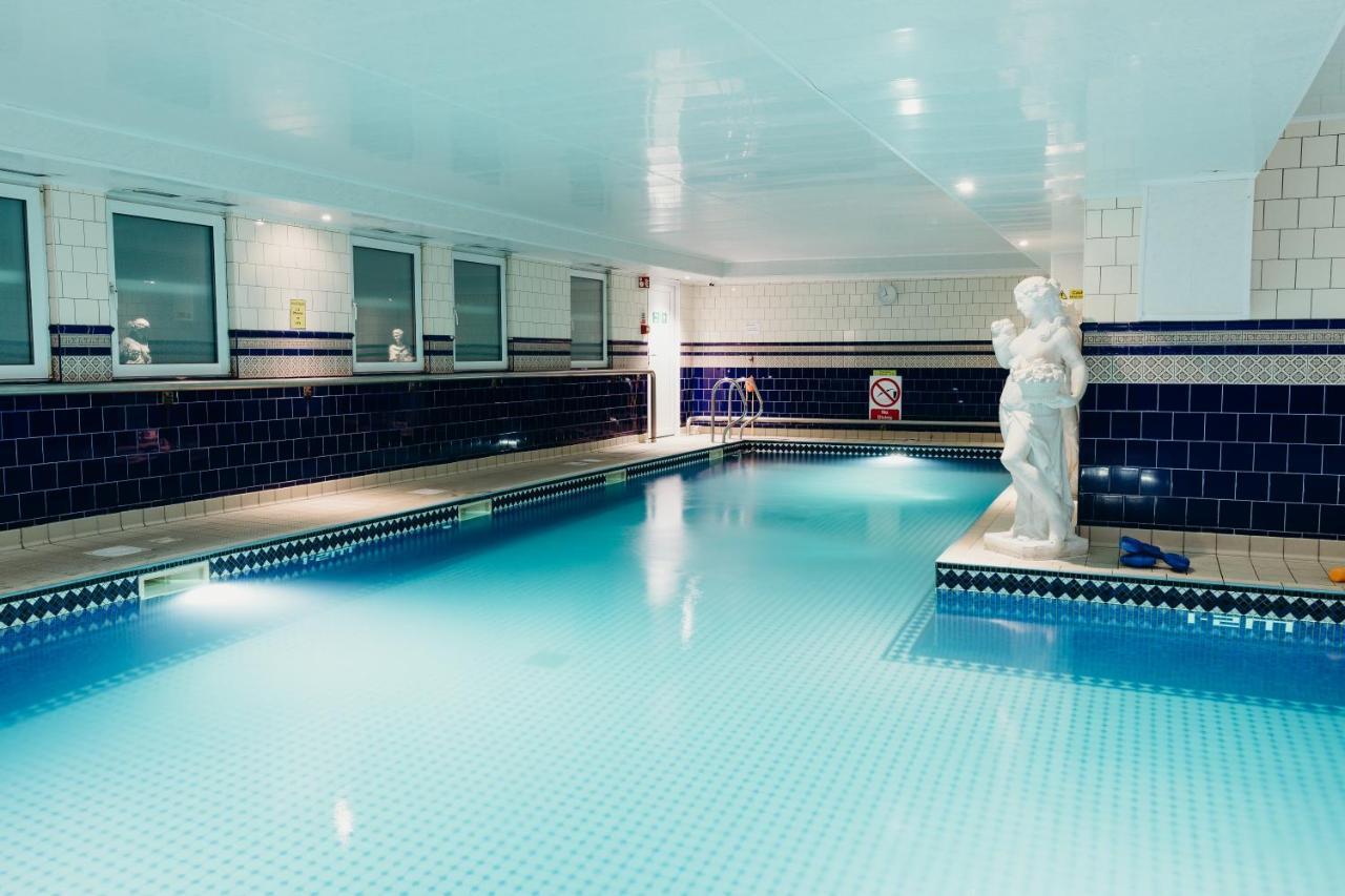 Crown Spa Hotel Scarborough By Compass Hospitality Εξωτερικό φωτογραφία