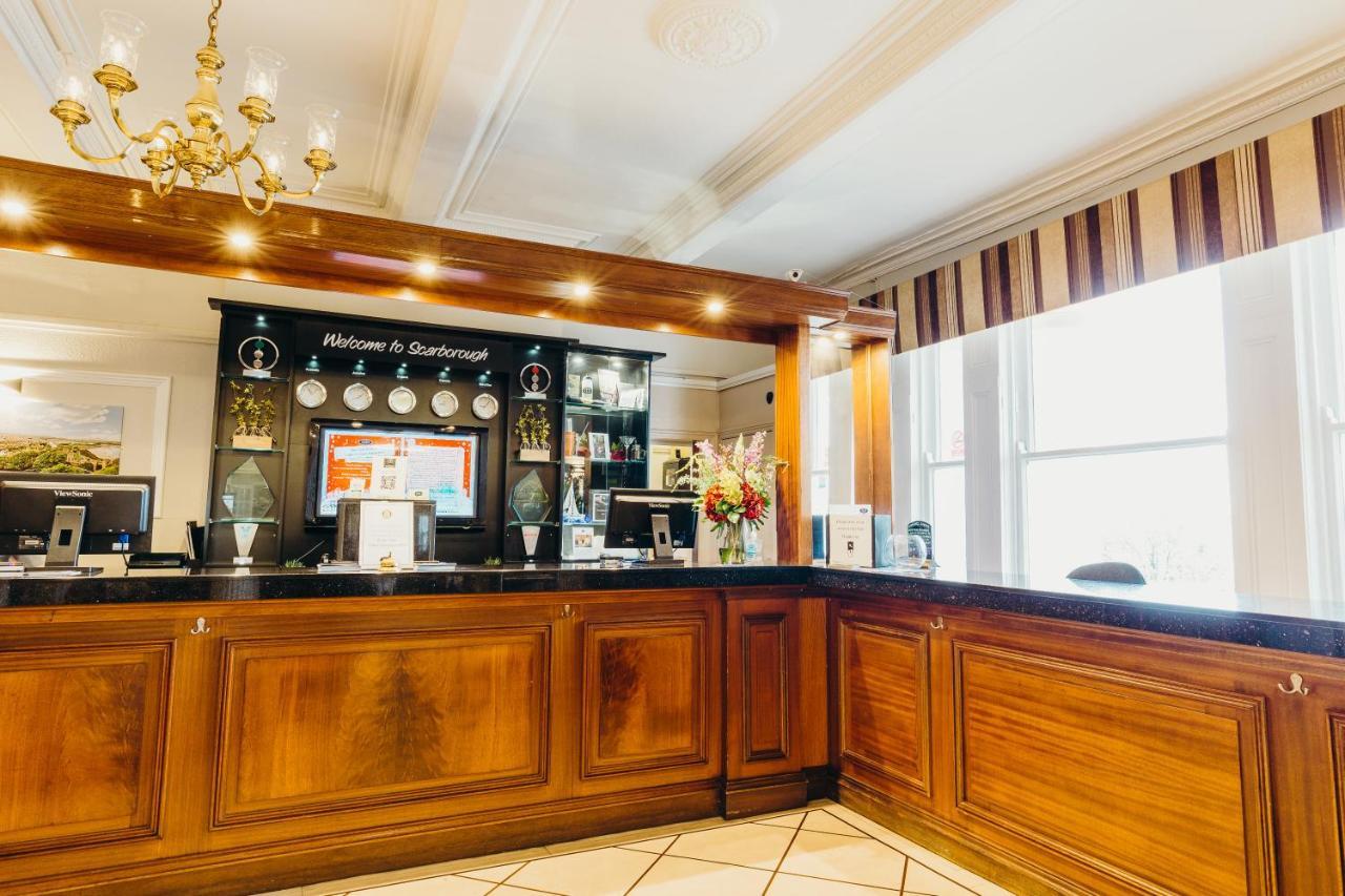 Crown Spa Hotel Scarborough By Compass Hospitality Εξωτερικό φωτογραφία