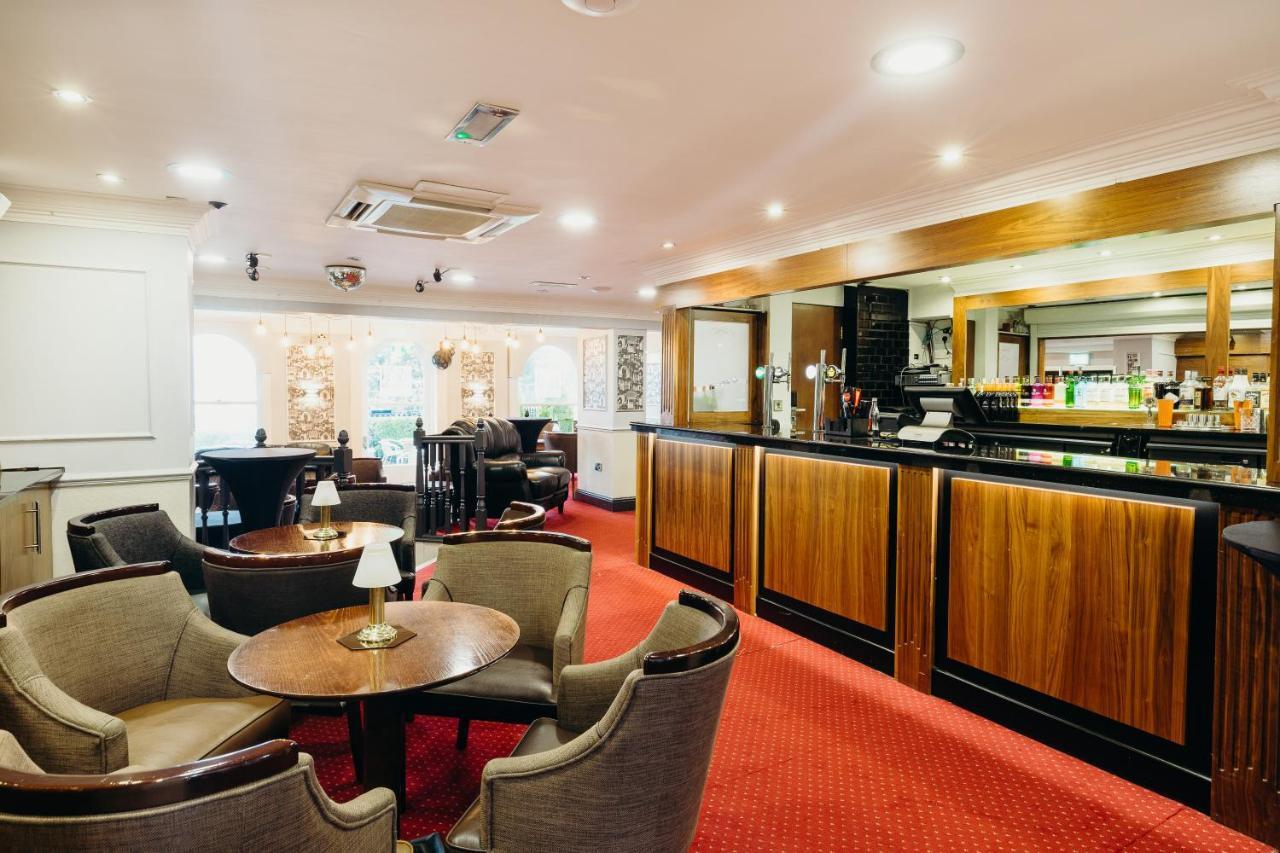 Crown Spa Hotel Scarborough By Compass Hospitality Εξωτερικό φωτογραφία