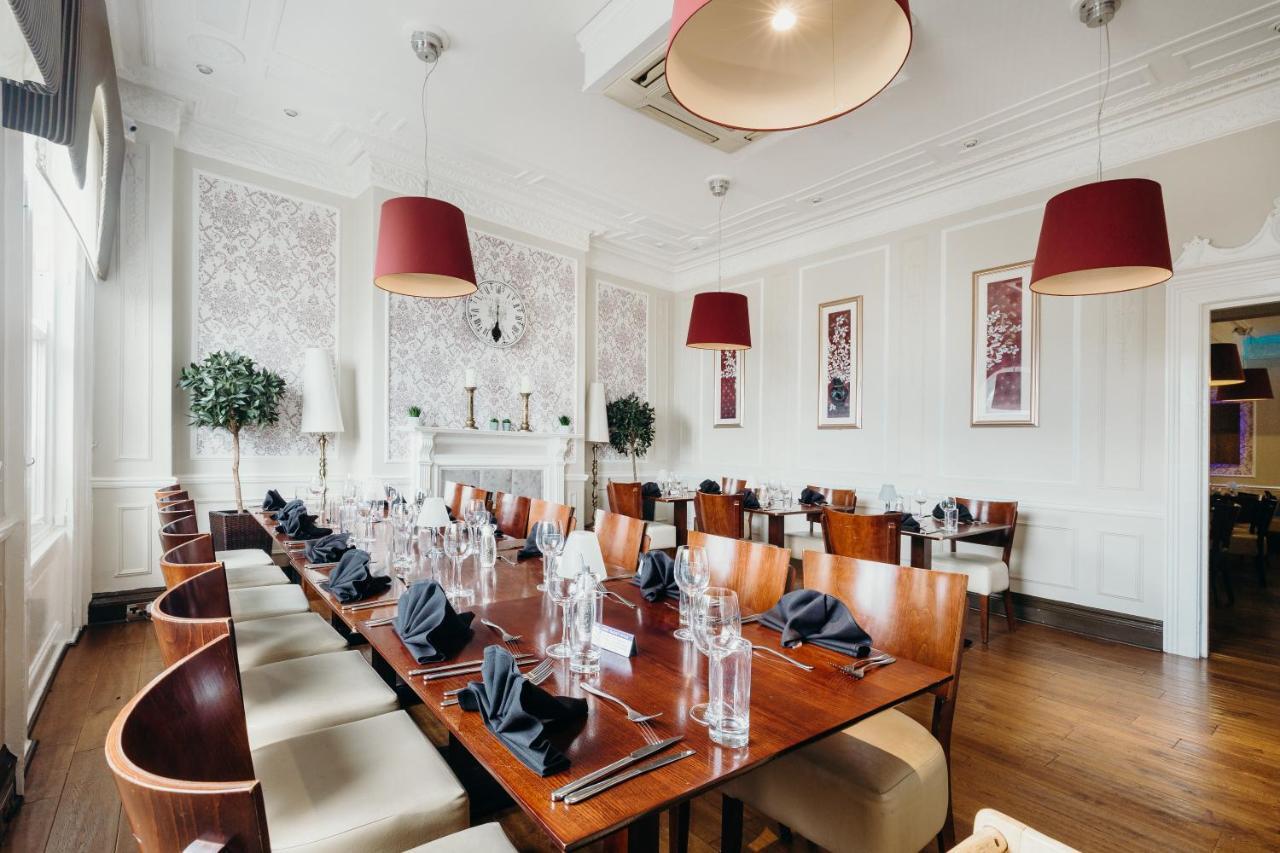 Crown Spa Hotel Scarborough By Compass Hospitality Εξωτερικό φωτογραφία