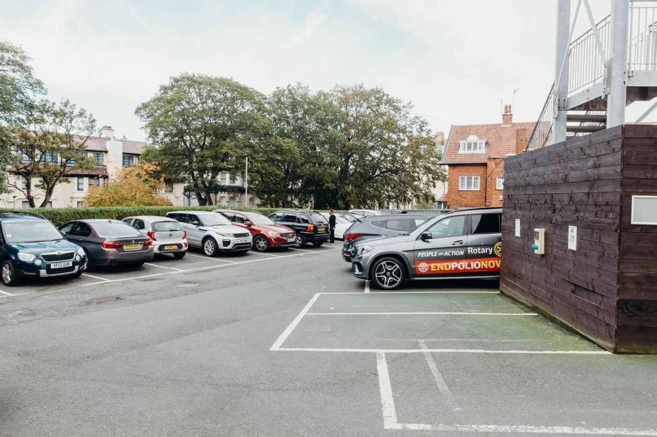 Crown Spa Hotel Scarborough By Compass Hospitality Εξωτερικό φωτογραφία