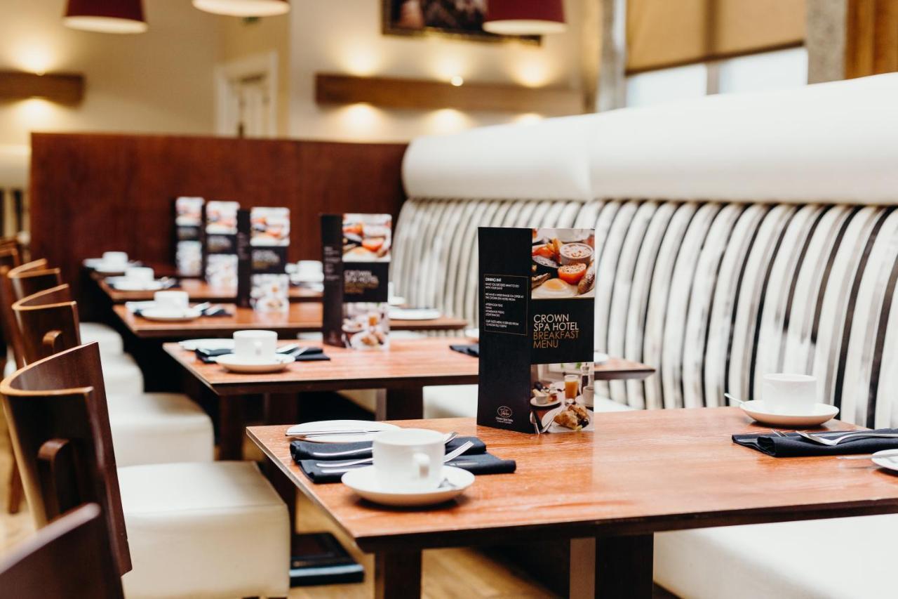 Crown Spa Hotel Scarborough By Compass Hospitality Εξωτερικό φωτογραφία