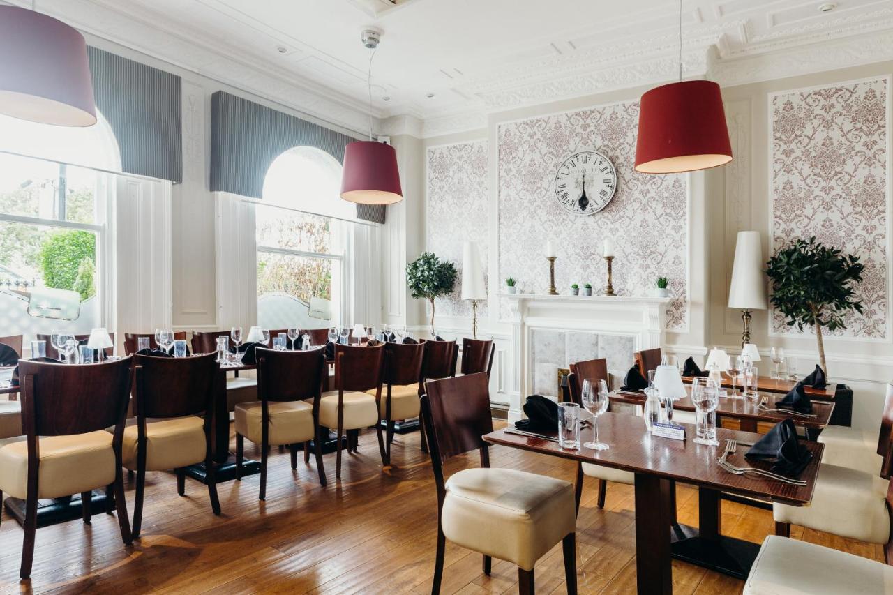 Crown Spa Hotel Scarborough By Compass Hospitality Εξωτερικό φωτογραφία