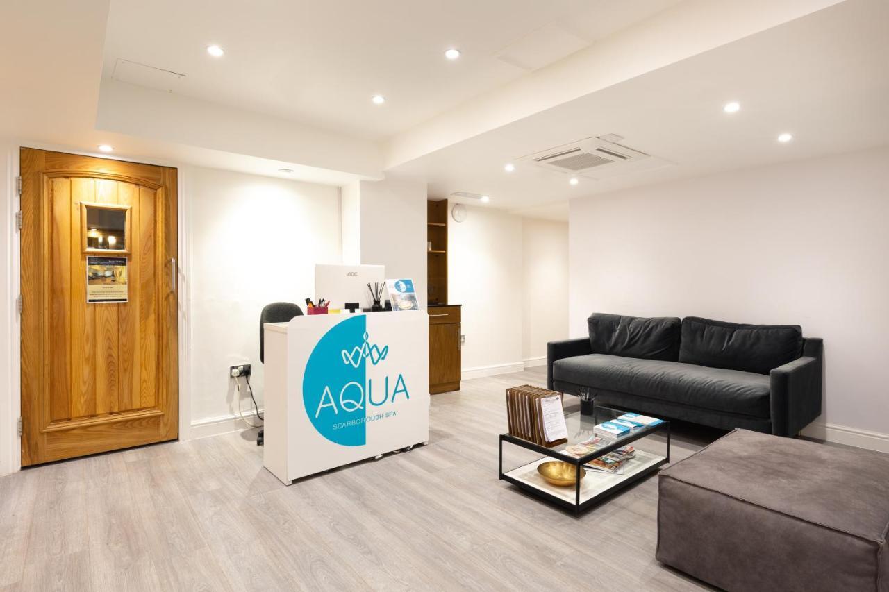 Crown Spa Hotel Scarborough By Compass Hospitality Εξωτερικό φωτογραφία
